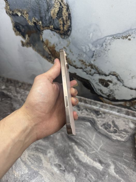 Iphone 16 pro max 256 J/A