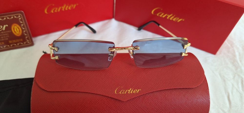 Ochelari Cartier
