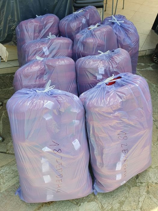 НОВИ ! Възглавници за пътуване - 475 Броя ! НА ЕДРО !