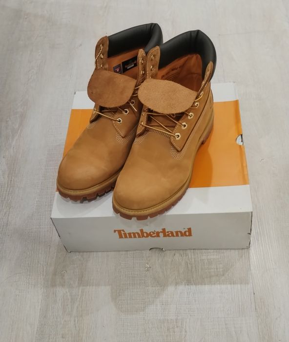 Timberlands 46/Тимберленды 46 НОВЫЕ