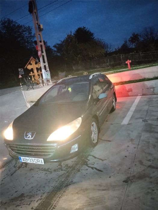 Vand Peugeot 407 1.6