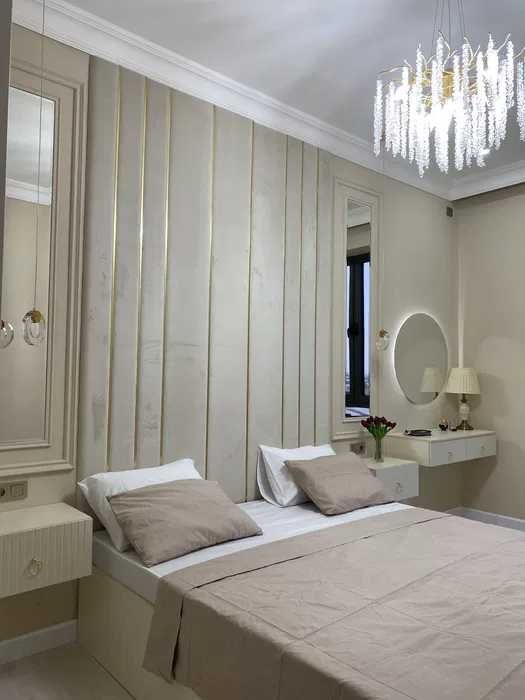 Аренда квартиры в ЖК Абу даби! 3х комнатная Шикарная. Срочно