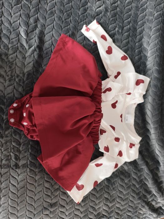 Рокля 0-3 месеца