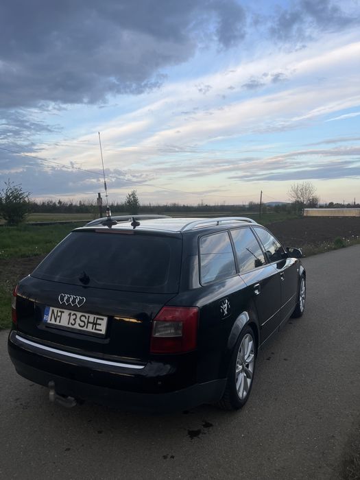 Vand audi a4 b6  an 2002