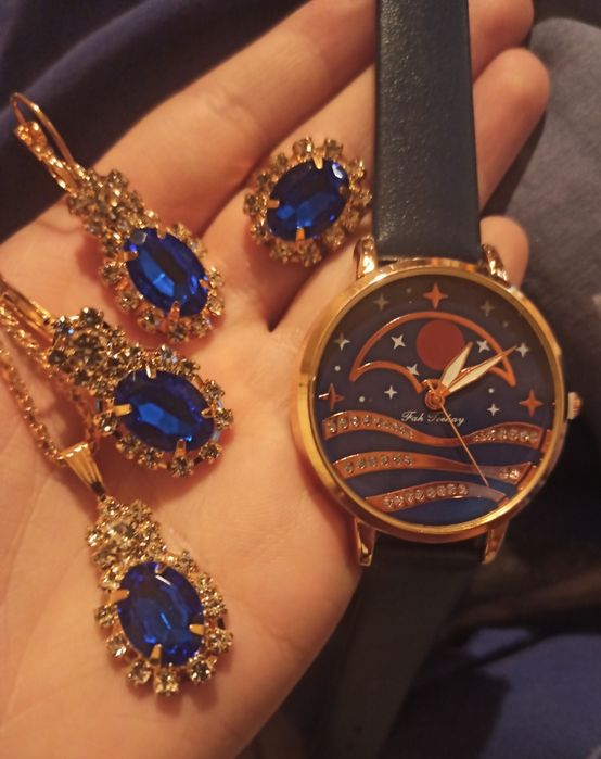 Seturi pentru bărbați și doamne , accesorii