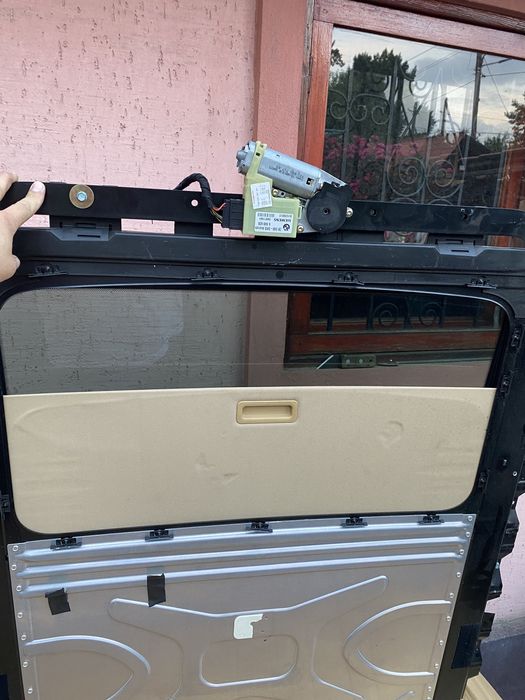 Панарама BMW E60