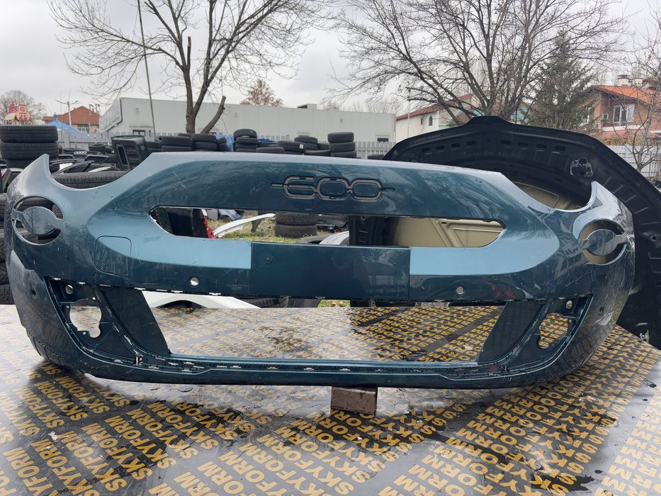 Броня Фиат/Fiat 600