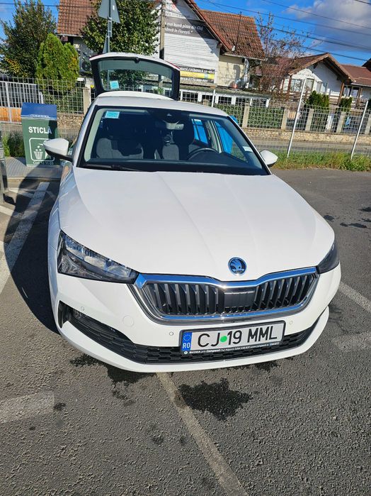 Skoda Scala 2024 Automata DSG 110 CP-Style-Ideala Bolt/Uber