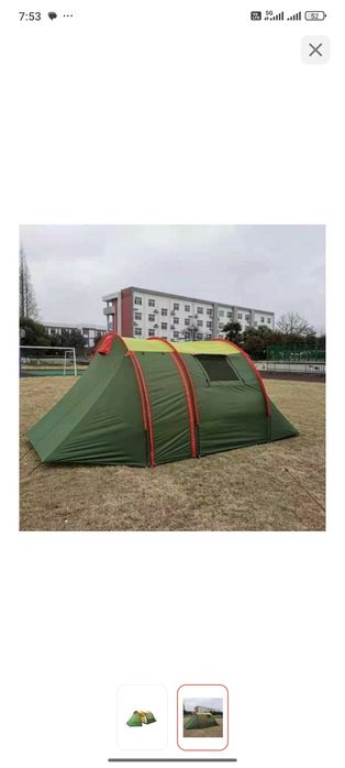 Палатка 3х-местная