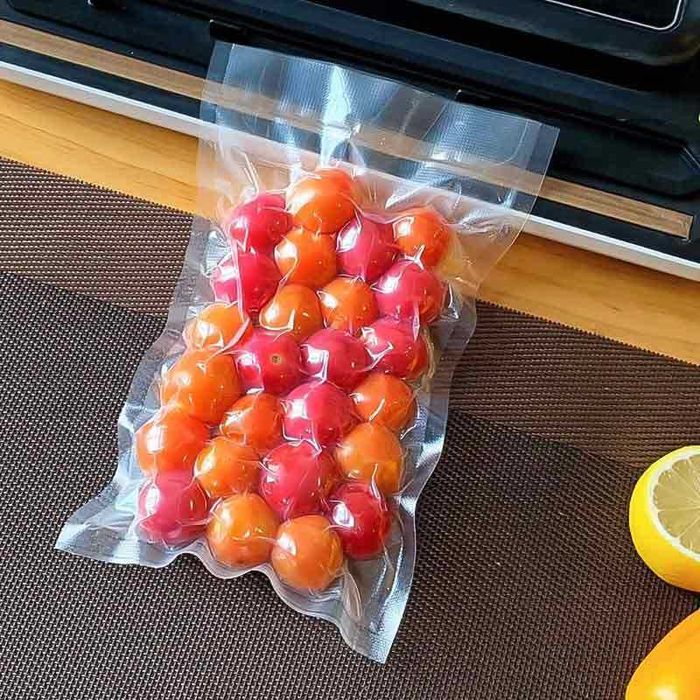 Торбички за вакуумно опаковане 20х25см 50 бр. за машина за запечатване