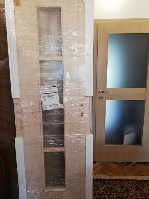 Vând uși 60 & 70 cm / toc / pervaz Porta Doors