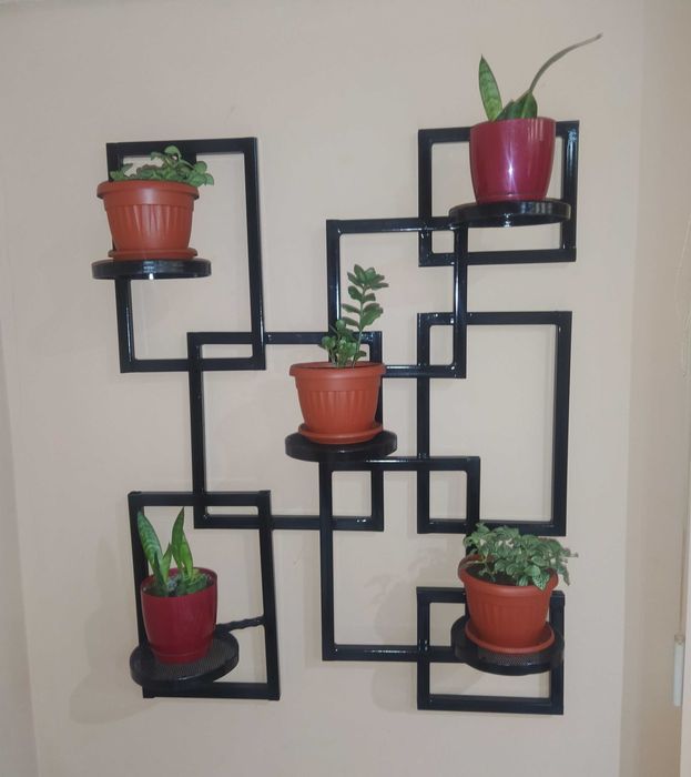 Цветарник (стенен)