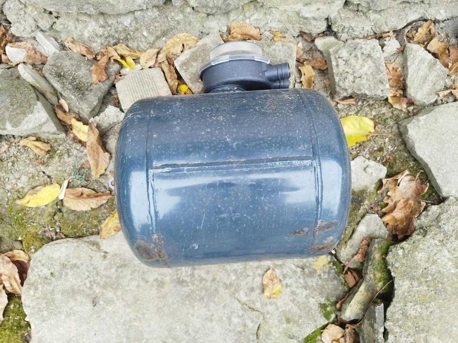 Продавам газова бутилка LPG със сонда и нивомер Tomasetto