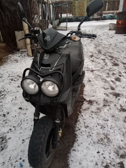 Скутер BMV продам