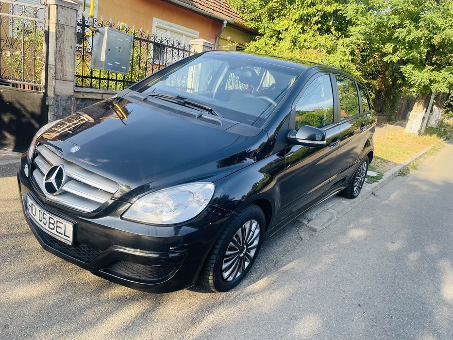 Mercedes B180 CDi Automat