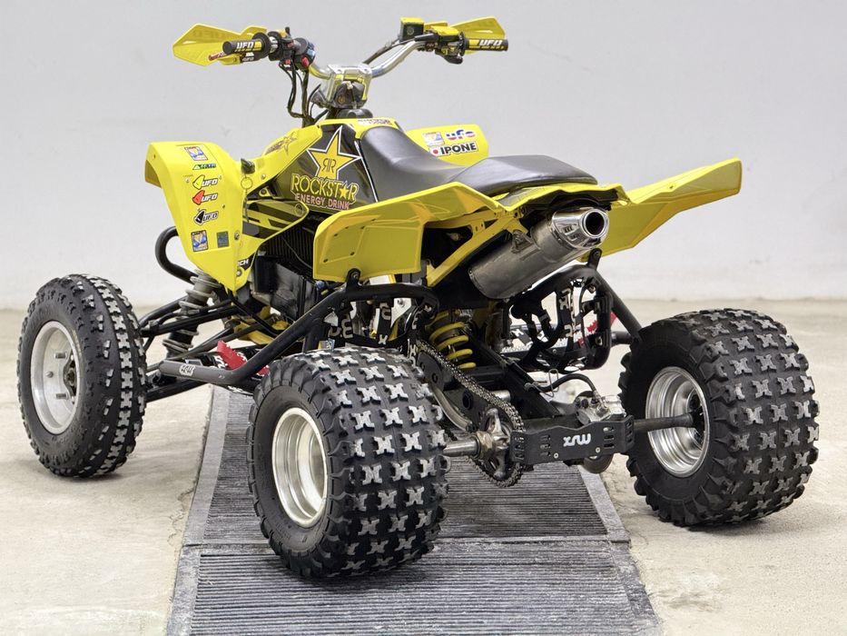 Vând Suzuki LTR 450R Kit Athena  2008 Impecabil/Injecție/Acte!4800€neg!