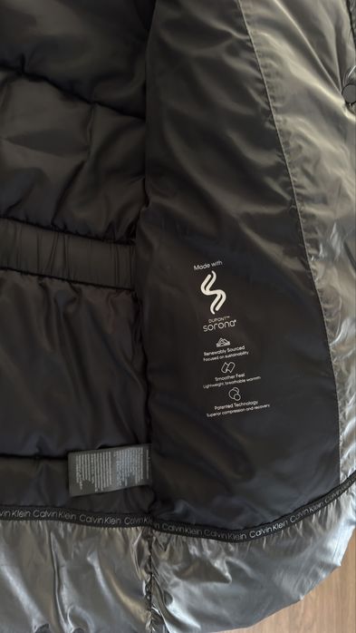 Geaca iarna Calvin Klein