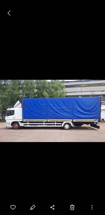 Mercedes Atego 1218