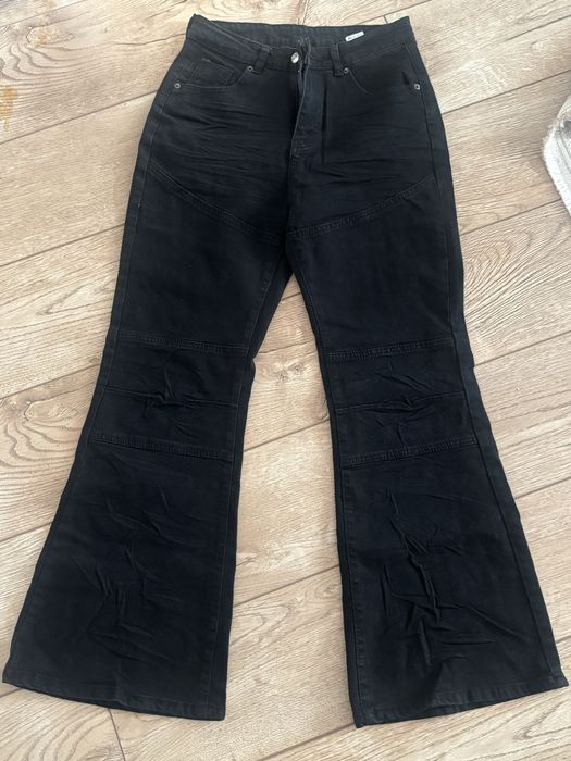 Джинс клеш Rick Owens тайп