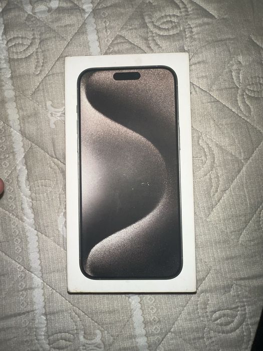 iPhone 15 Pro Max 256Gb