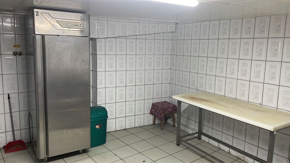 Spatiu comercial ,potrivit pentru productie