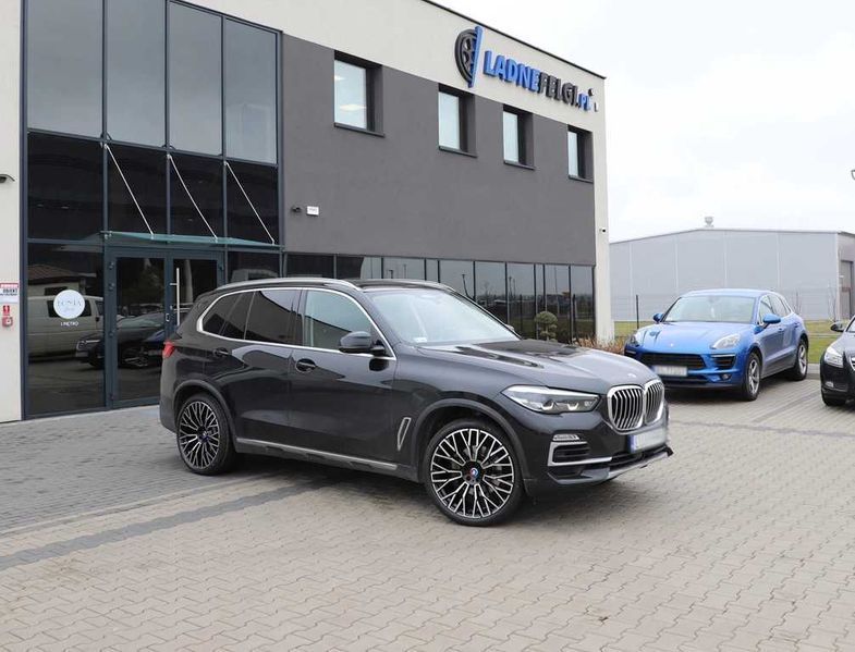 Джанти 20" 21" 22" 5x112 за BMW X5 X6 X7 Хибридно КОВАНИ