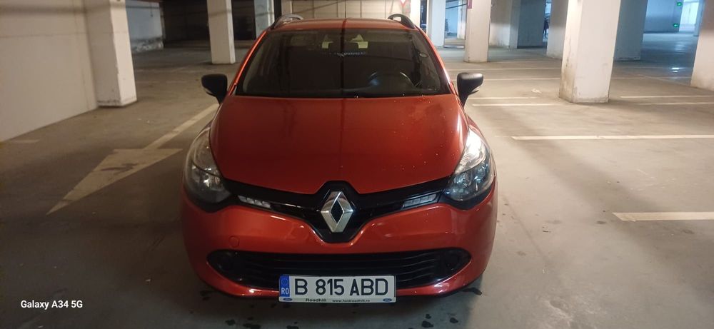 Renault Clio Al 2-lea proprietar