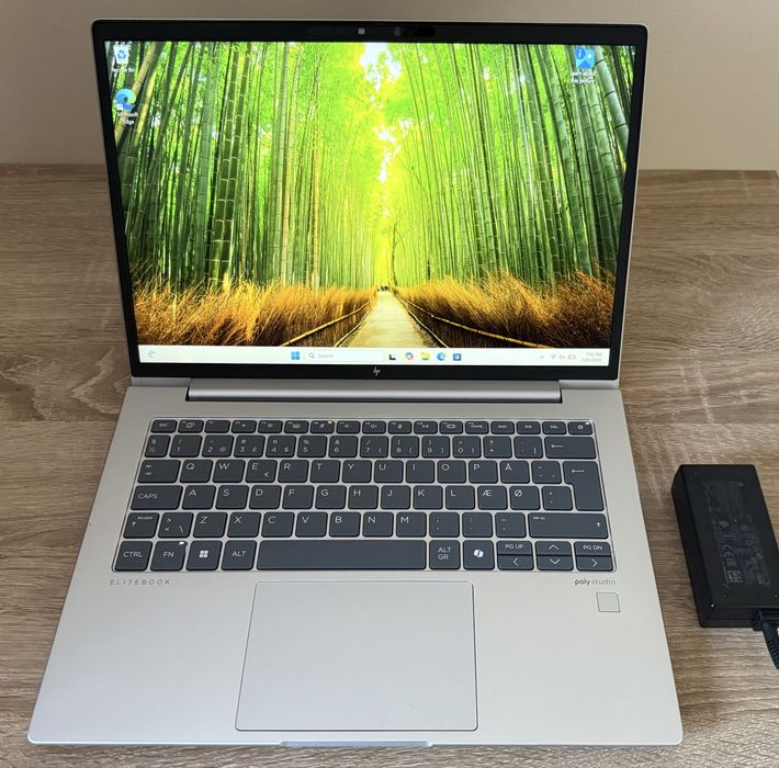 HP Elitebook 645 G11 CA NOU ! GARANTIE ! Ryzen 5 PRO 512GB 16GB / 32GB