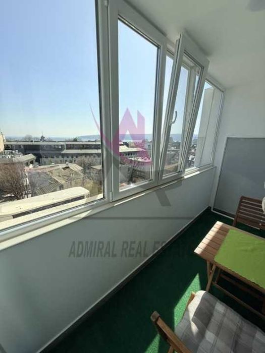 Дава се под наем Тристаен апартамент в Варна, ВИНС - 100 кв.м за 847.62 € - Снимка #11