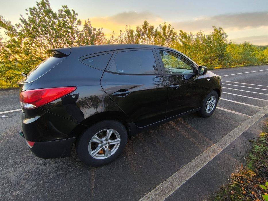 Vând sau schimb cu 4×4 , HYUNDAI ix 35