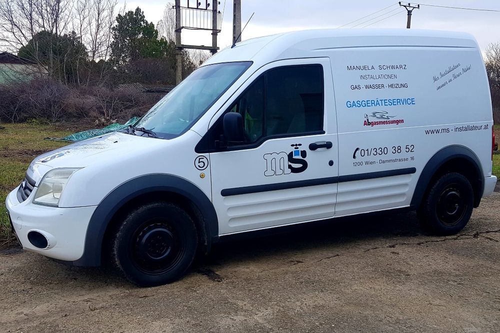 Ford tranzit connect t230 1.8 tdci 150000km