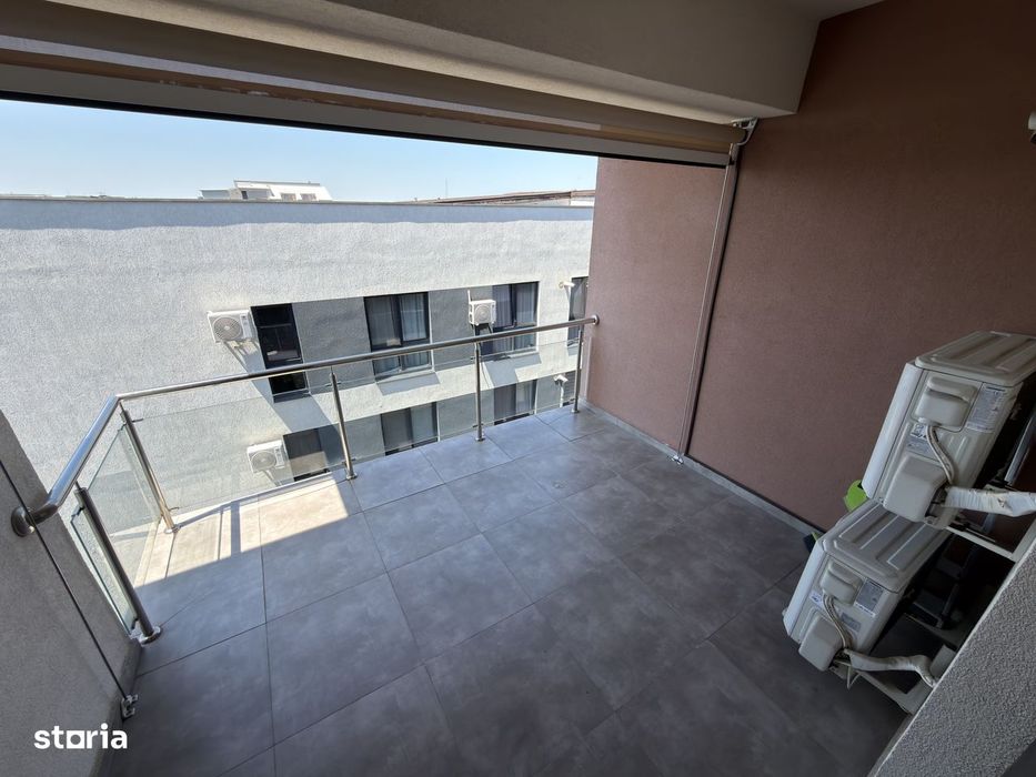 Apartament 3 camere, Sisești, Sector 1 - mobilat și utilat complet