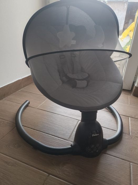 Leagăn electric Clarissa Moni