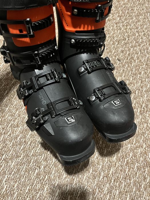 Ски обувки Salomon S-MAX 100 / 25/25.5 см.