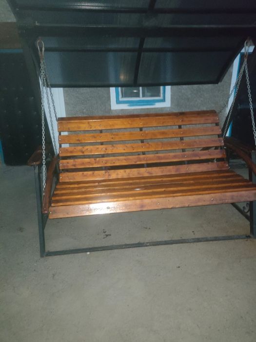 Диван качели новый