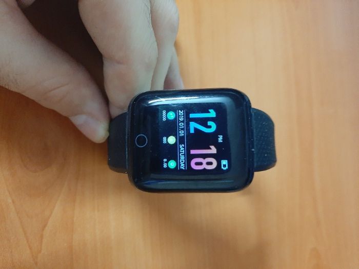 Смарт часовник Spulse SP11