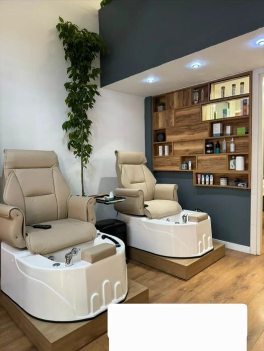 СПА столове за педикюр – НОВИ, различни модели