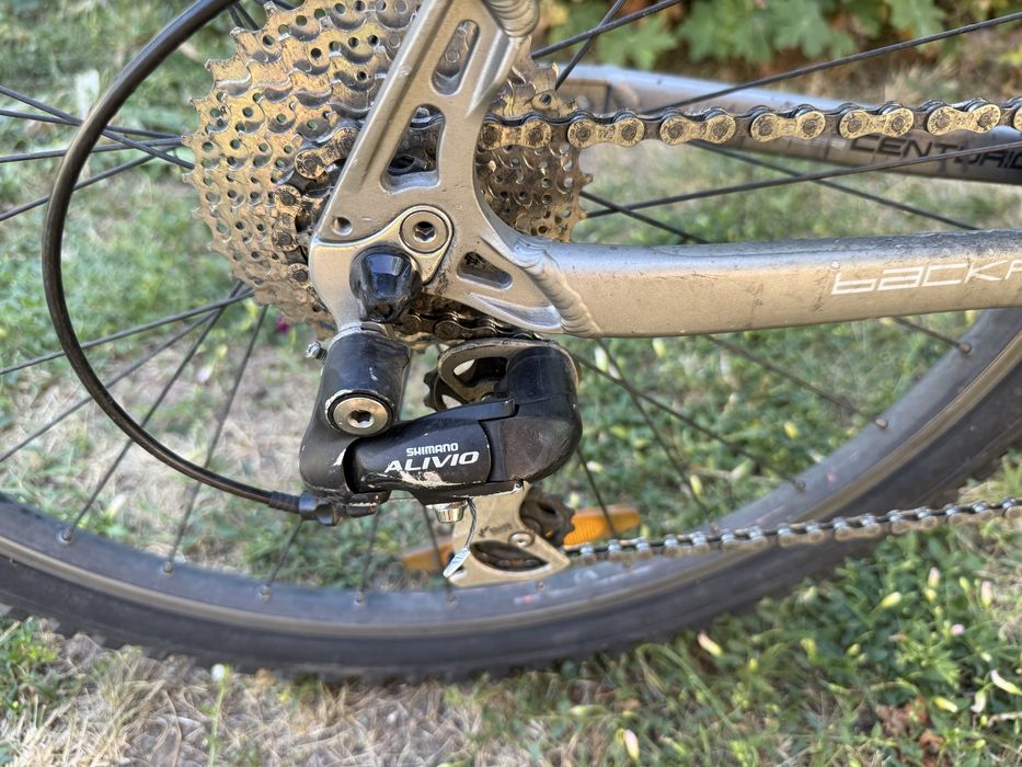 Алум.велосипед MERIDA MATTS 26"рамка 18 инча.