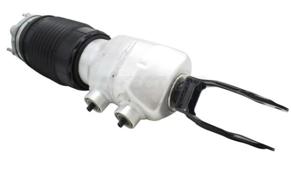 Perna + amortizor Bentley Continental GT Fata