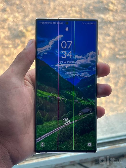 Samsung note 20 ultra
