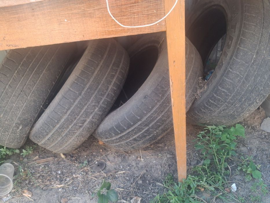 Продам Баллоны R15