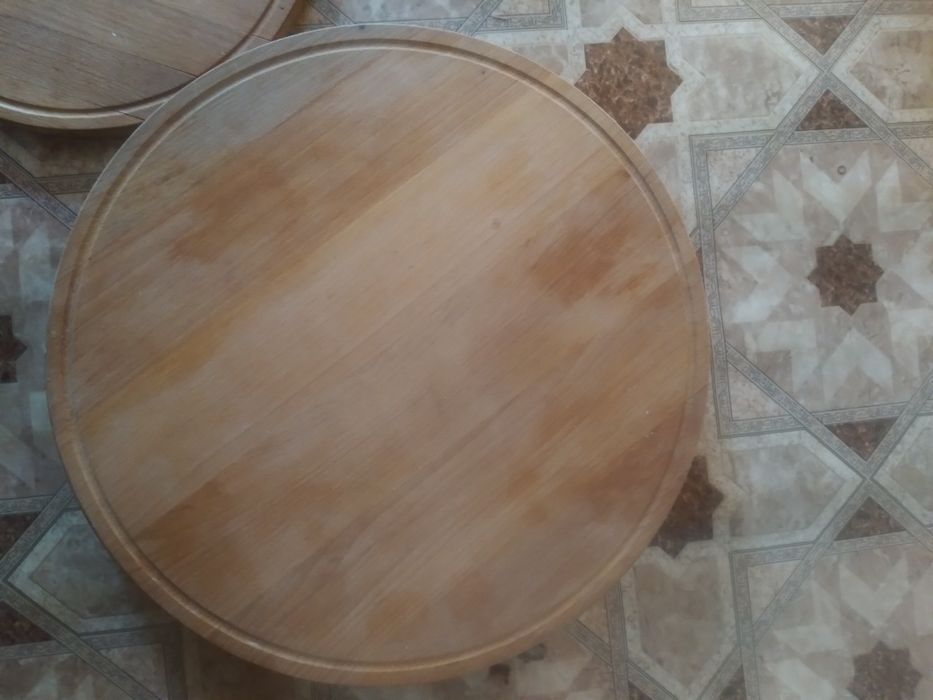 Доски разделочные дерево