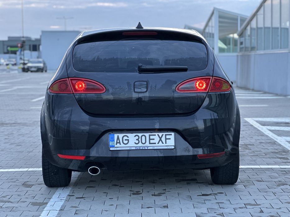 Seat Leon / 2007 / 1.9 Tdi - 105 cp / Proprietar