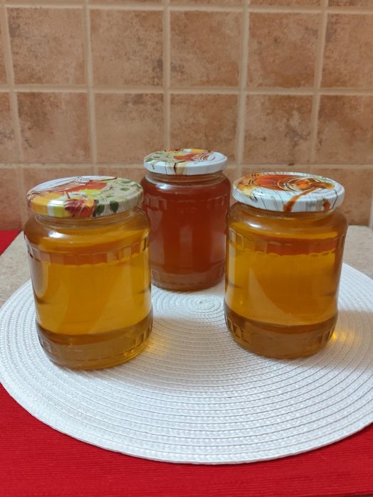 Produse apicole de casă