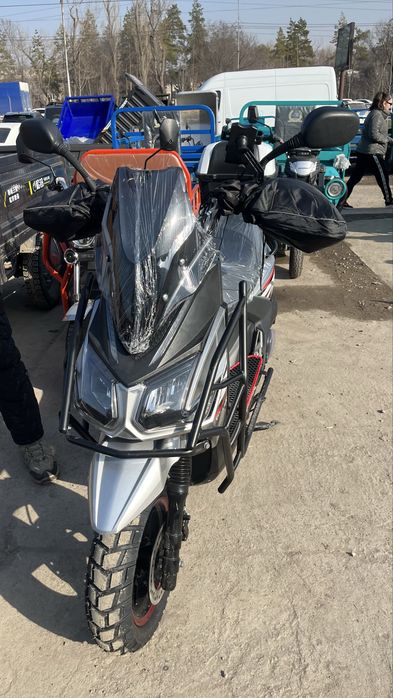 Продам мопед Sonlink Самурай