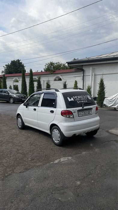 Chevrolet Matiz 2015