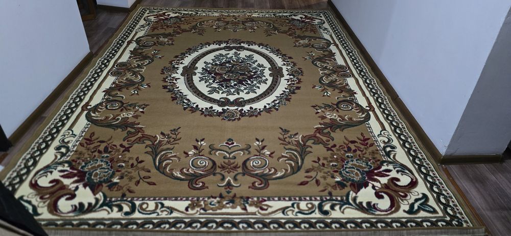 Ковёр 3,4×2.4 после стирки