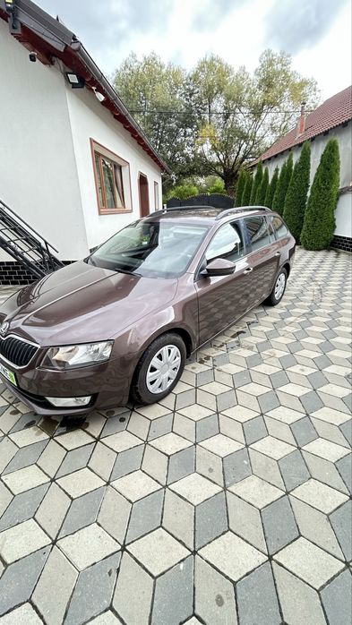 SKODA Octavia 2015 — imagine 5