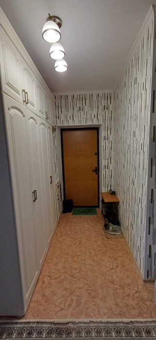 Продаётся 3-комнатная квартира