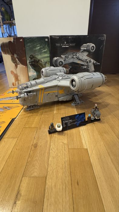 LEGO 75331 Star Wars  - Razor Crest